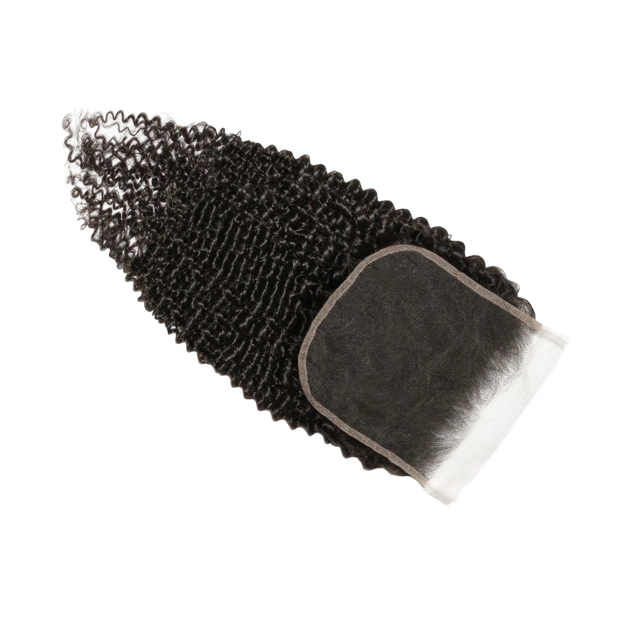 Jerry Curl 6x6 HD Lace Human Hair Closure - Image 7