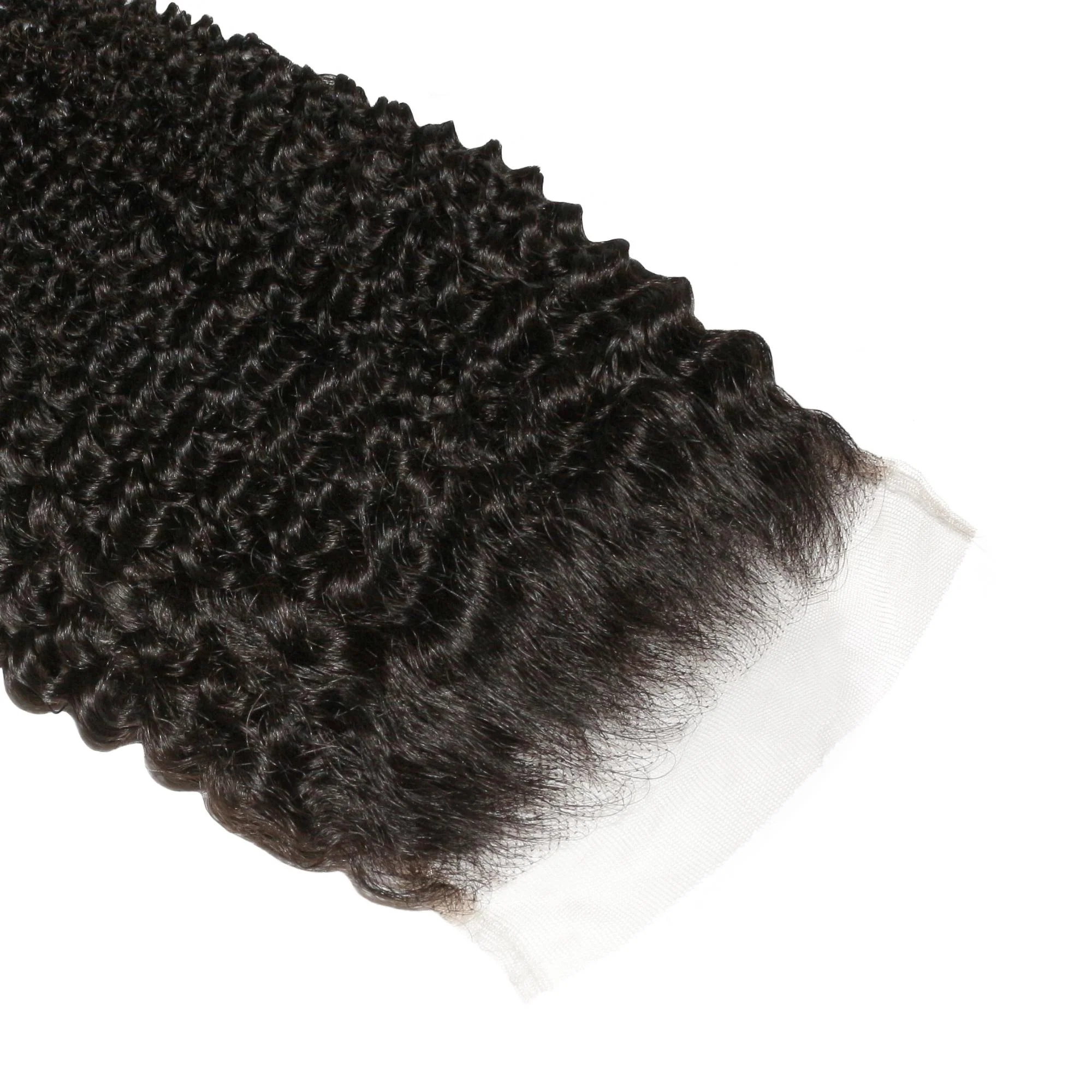 Jerry Curl 6x6 HD Lace Human Hair Closure - Image 8