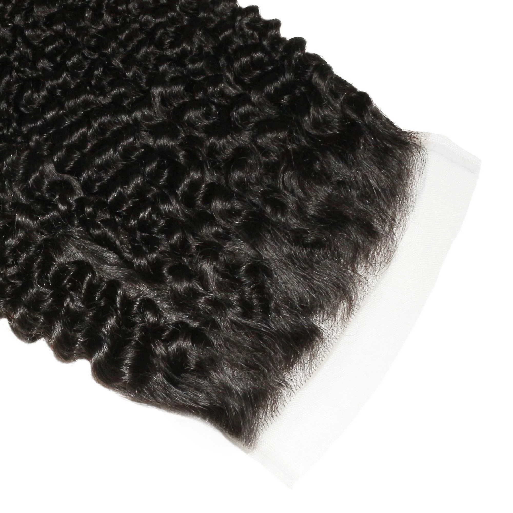 Jerry Curl 7x7 HD Lace Human Hair Closure - Image 8