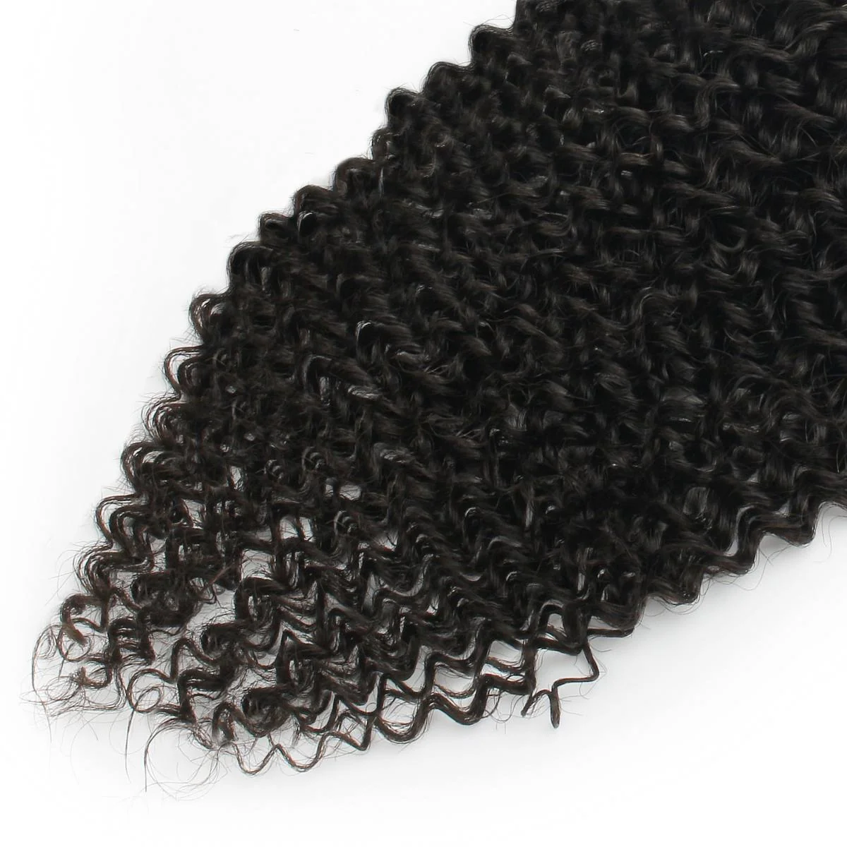 Jerry Curl 5x5 HD Lace Human Hair Closure - Image 7