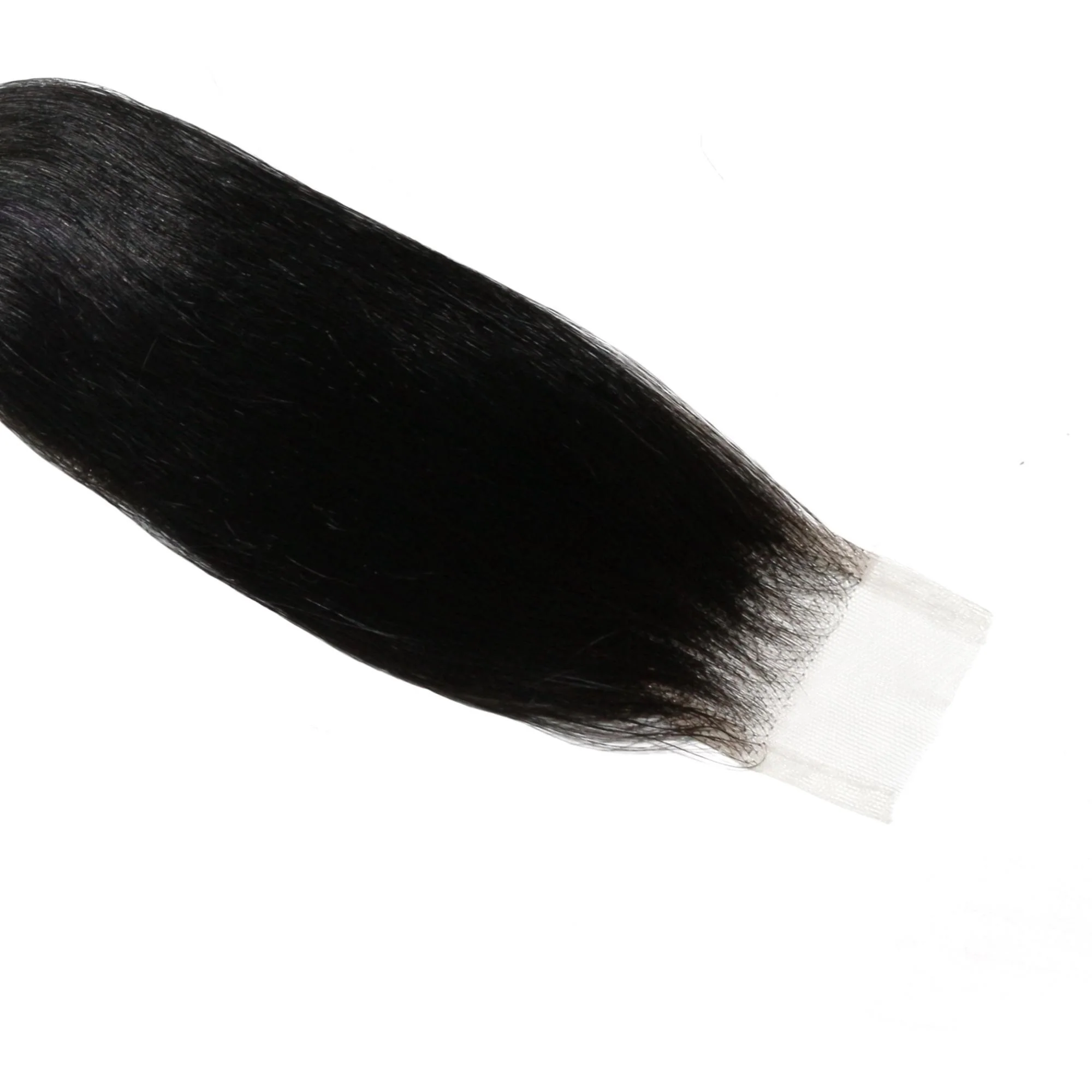 Jet Black Body Wave 2x6 HD Lace 100% Human Hair Closure - Image 8