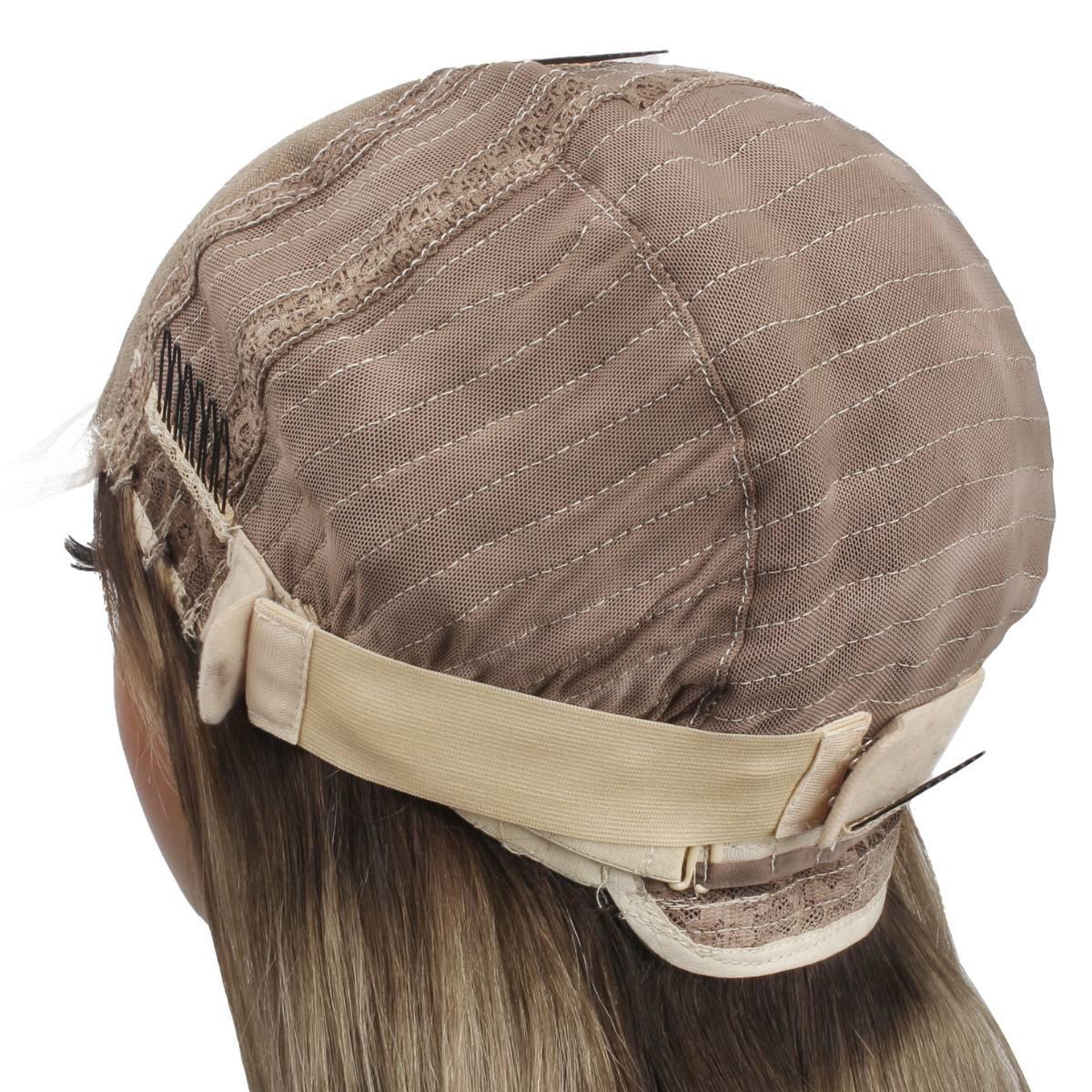 Raw Jezebel Glueless 5x5 HD Lace Professionally Colored 100% Human Hair Closure Wig - Image 8