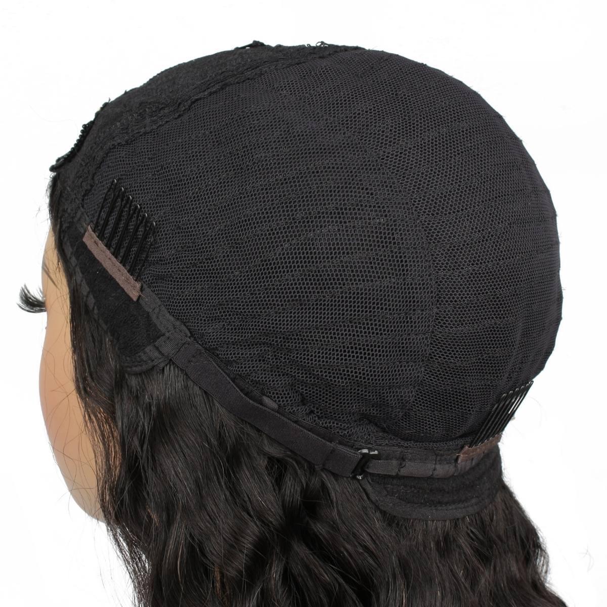 Latin Wave U Part 100% Human Hair Wig - Image 8