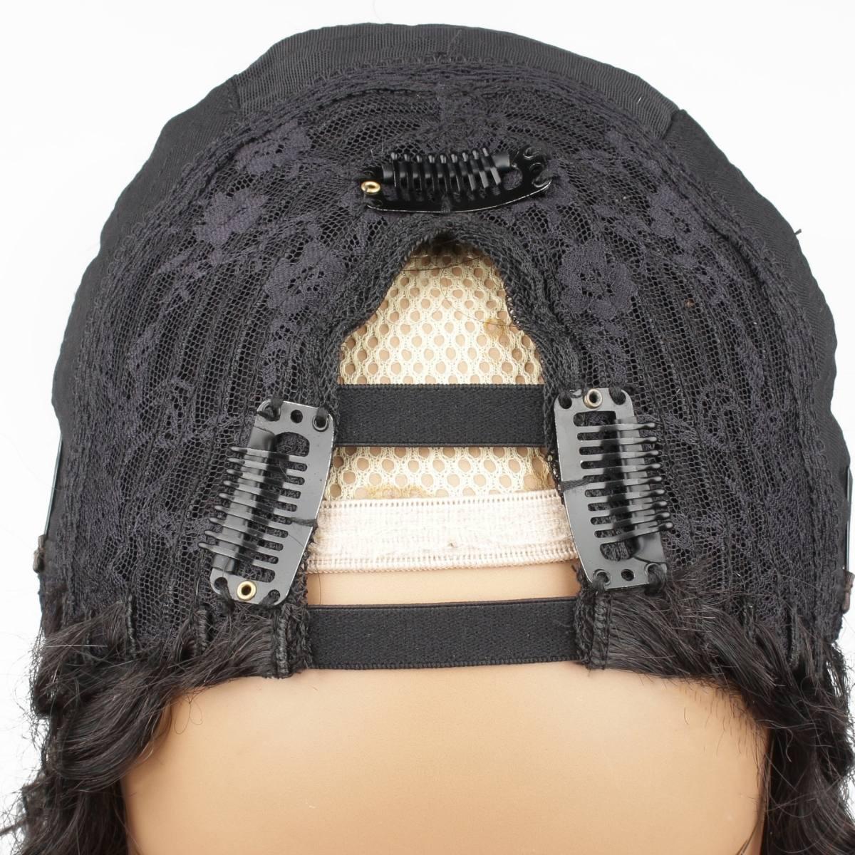 Latin Wave V Part 100% Human Hair Wig - Image 7