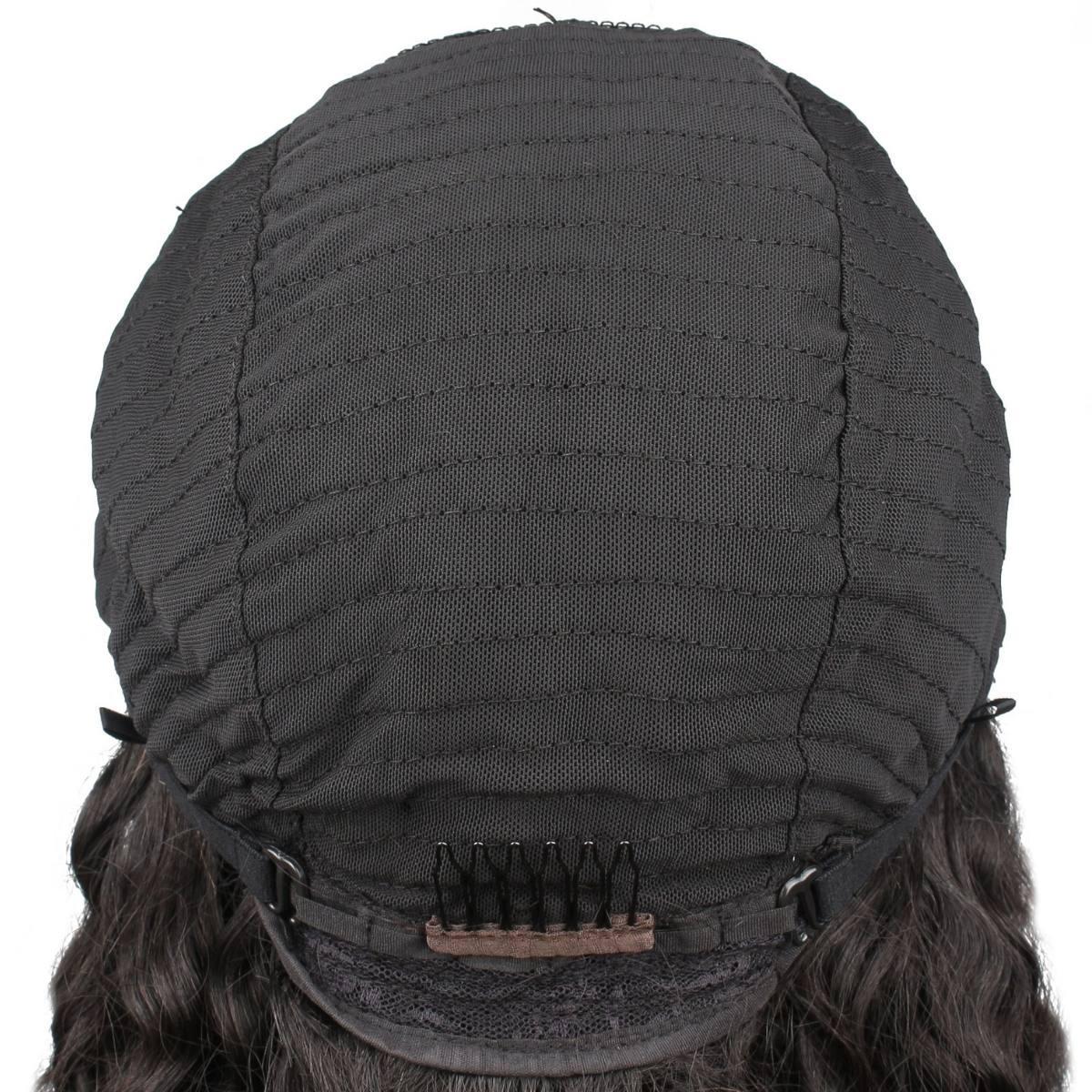 Latin Wave V Part 100% Human Hair Wig - Image 9