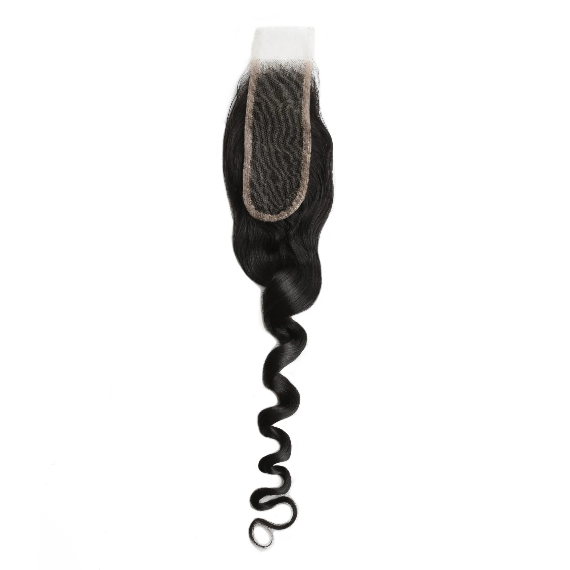 Loose Wave 2x6 HD Lace Human Hair Closure - Image 5