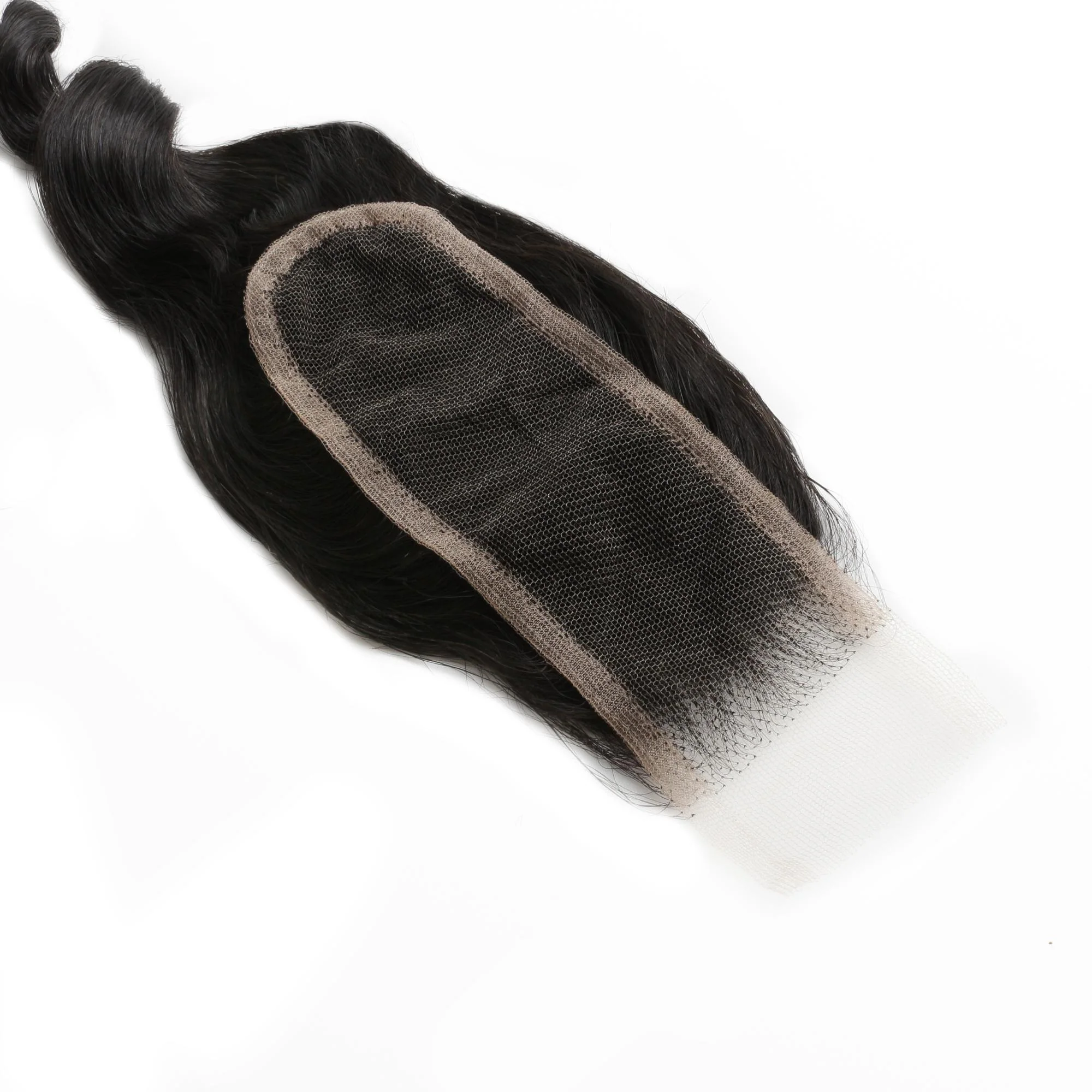 Loose Wave 2x6 HD Lace Human Hair Closure - Image 9
