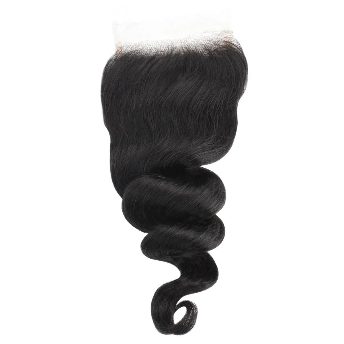 Loose Wave 5x5 HD Lace Human Hair Closure - Image 9