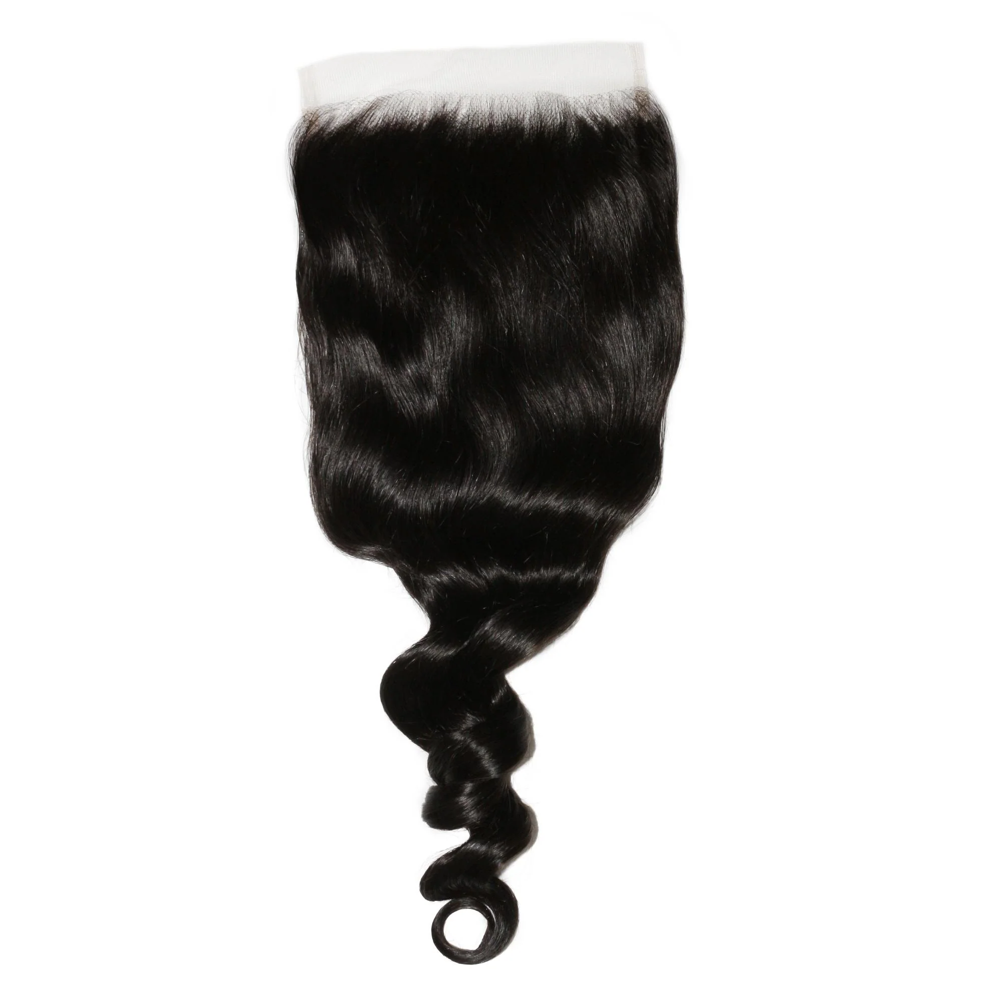 Loose Wave 6x6 HD Lace Human Hair Closure - Image 4