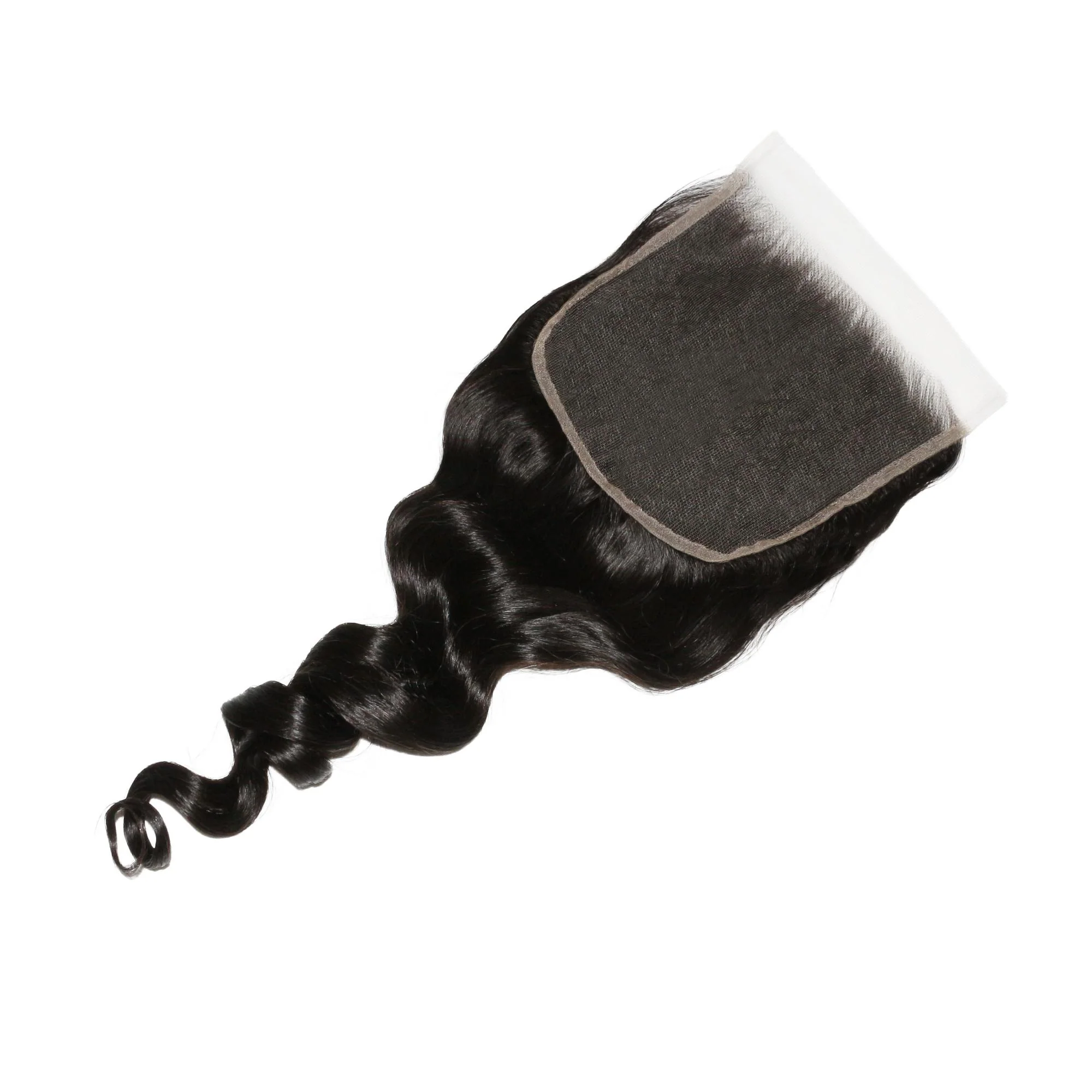 Loose Wave 6x6 HD Lace Human Hair Closure - Image 7
