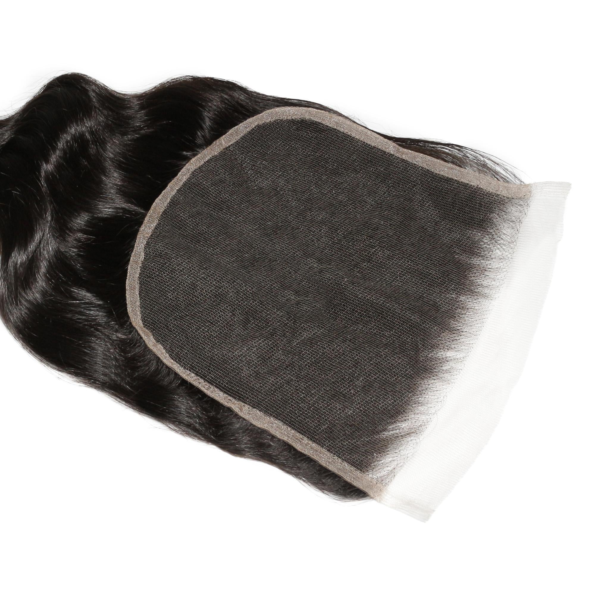 Loose Wave 6x6 HD Lace Human Hair Closure - Image 9