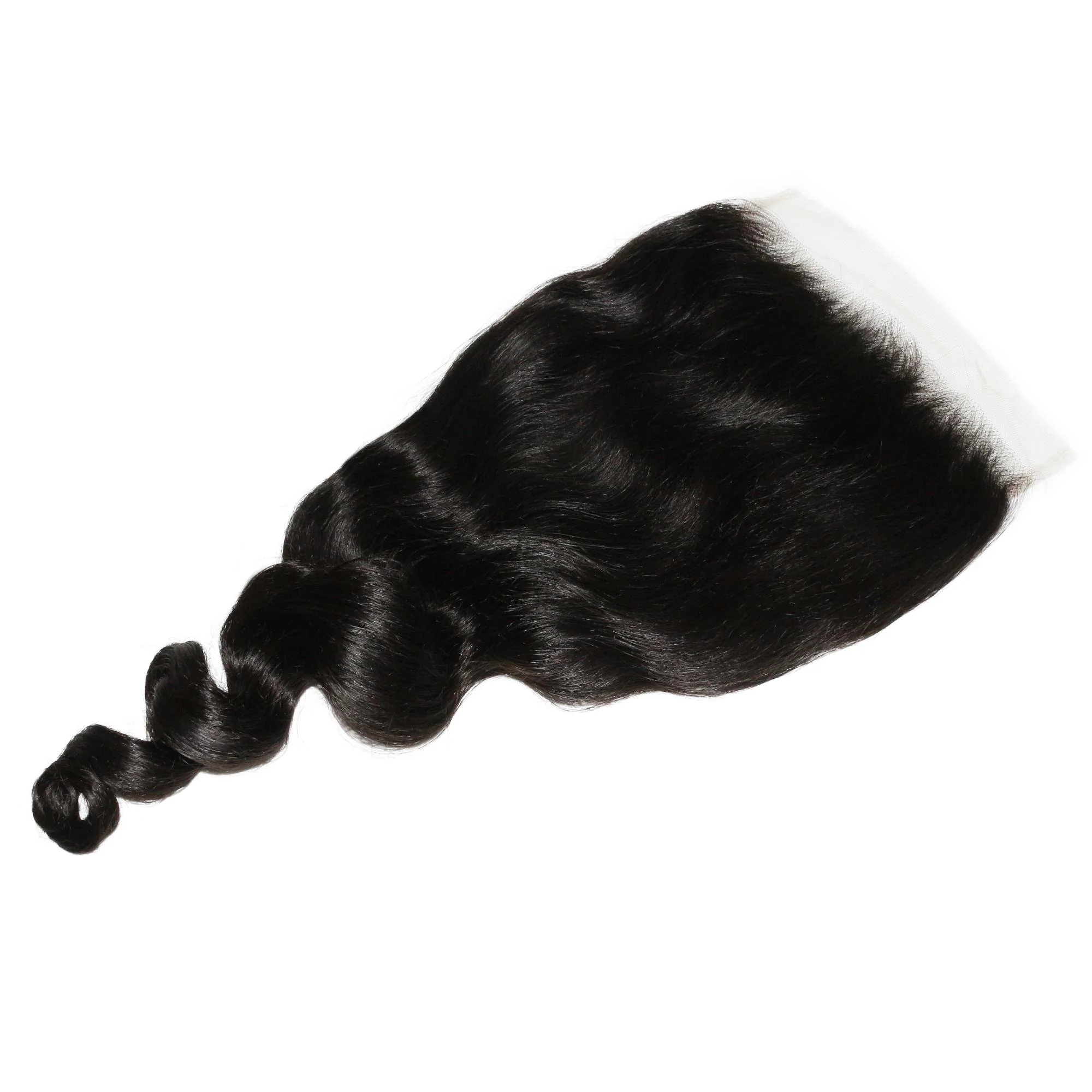 Loose Wave 7x7 HD Lace Human Hair Closure - Image 6