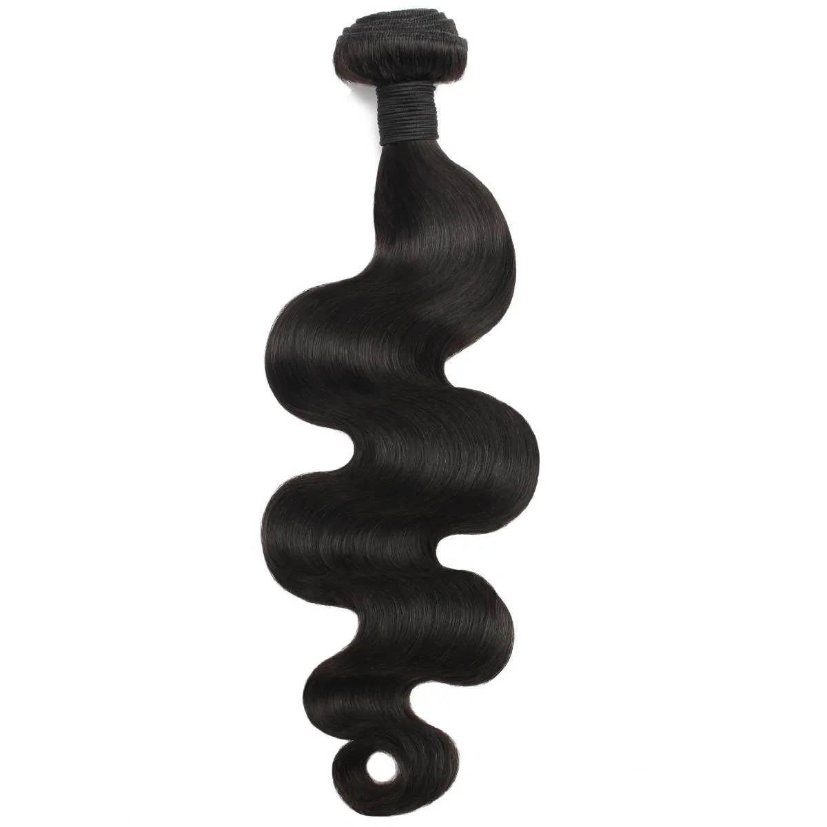 Malaysian Body Wave 100% Human Hair Bundles - Image 5
