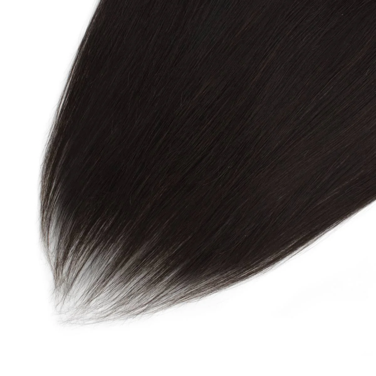Malaysian Straight 13x4 Transparent Lace Human Hair Frontal - Image 7