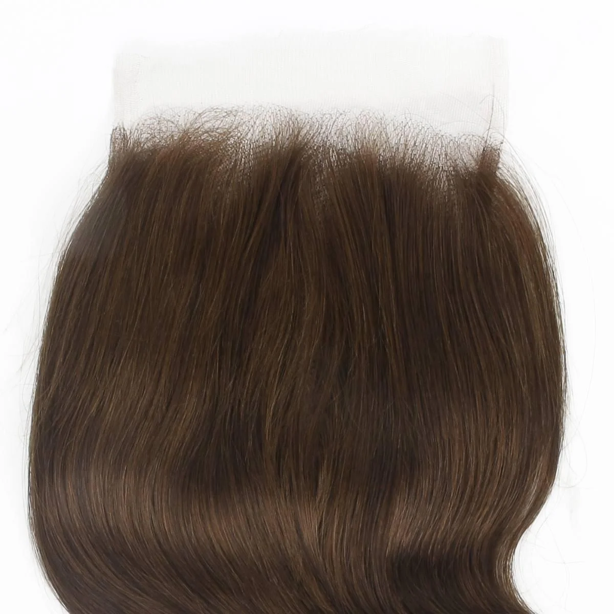 Medium Brown Body Wave 5x5 HD Lace Human Hair Closure - Image 4