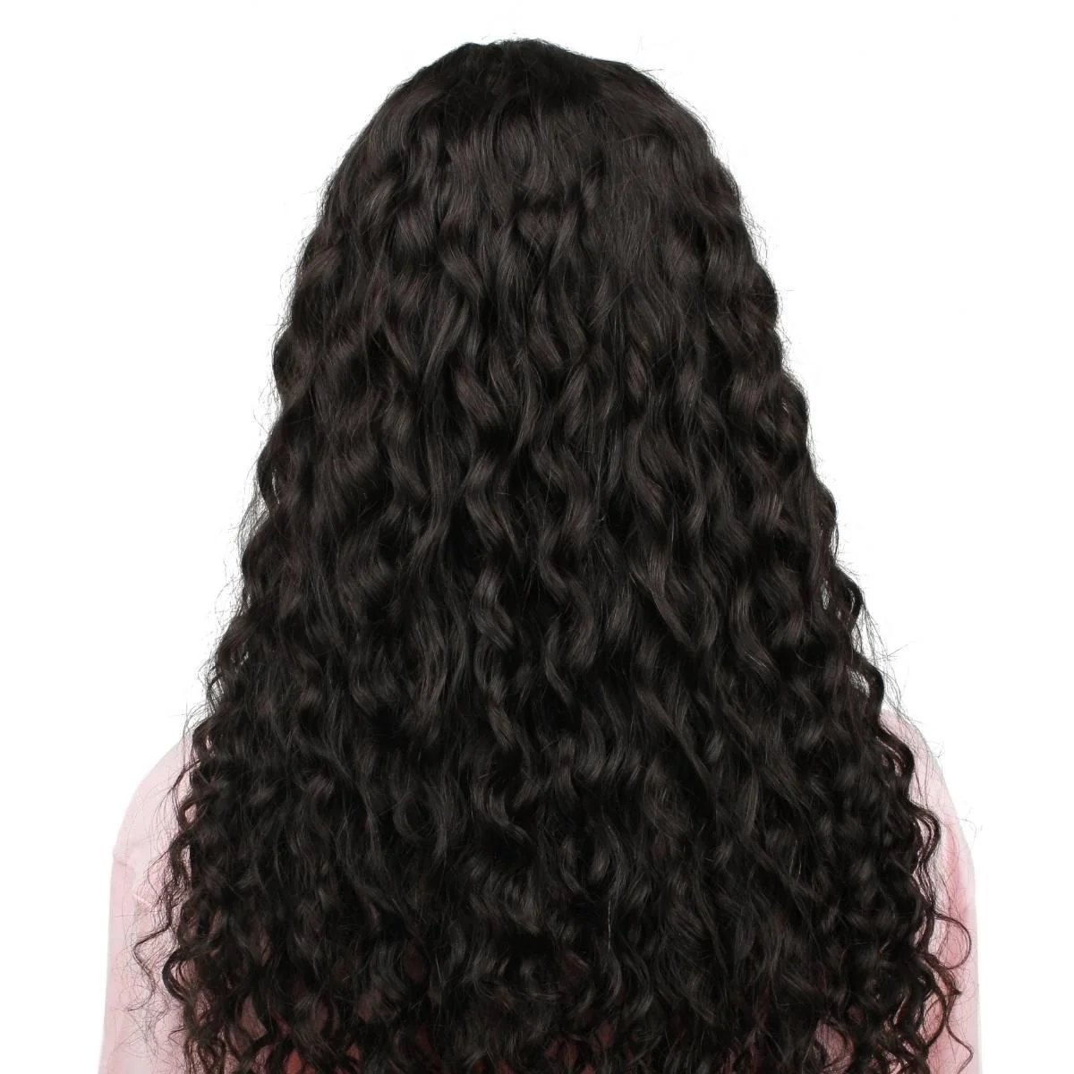 Messy Curl U Part 100% Human Hair Wig - Image 4