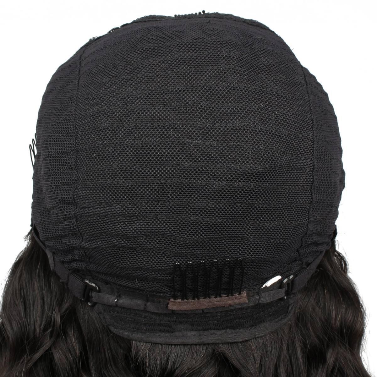 Messy Curl U Part 100% Human Hair Wig - Image 9