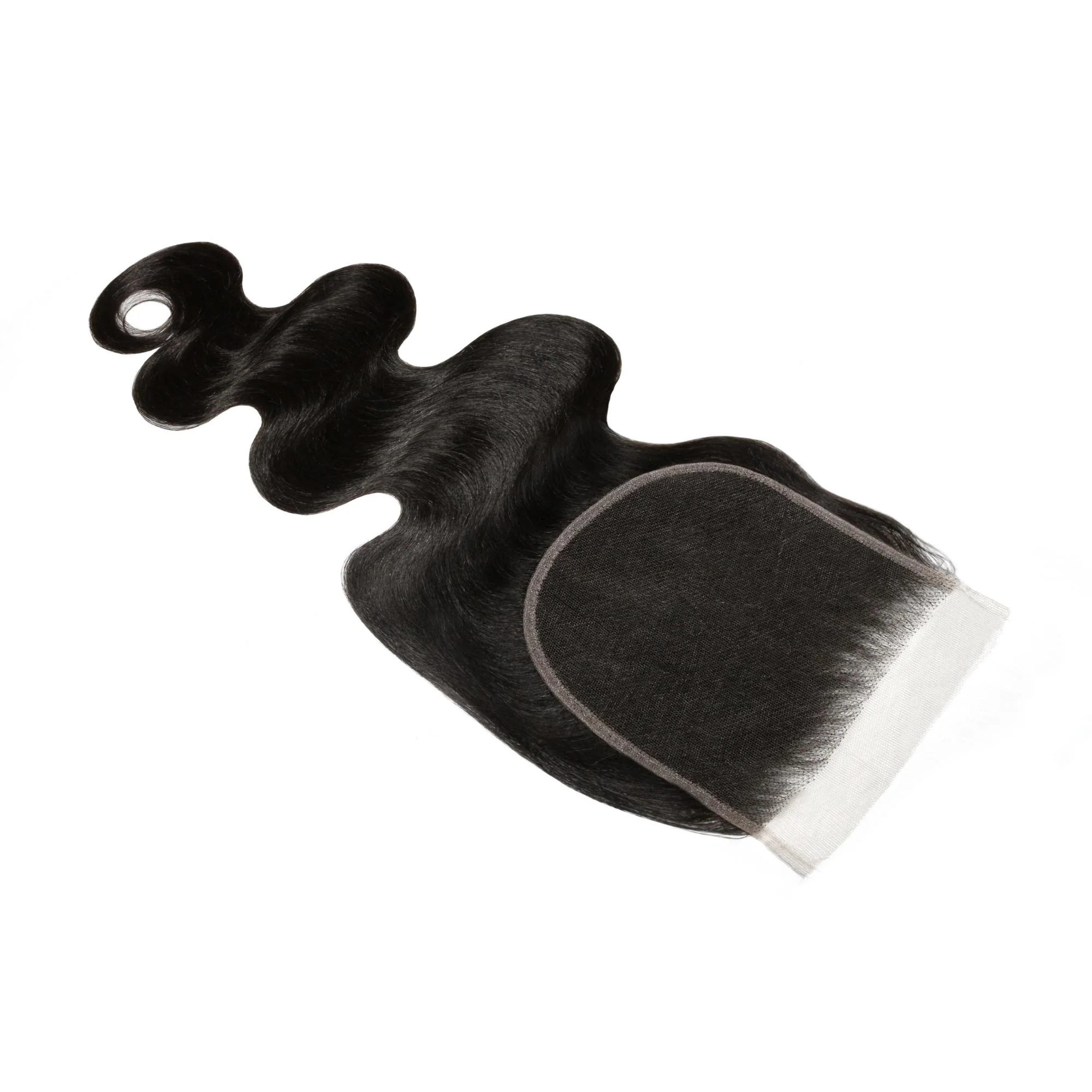 Raw Body Wave 5x5 HD Lace Human Hair Closure - Image 7