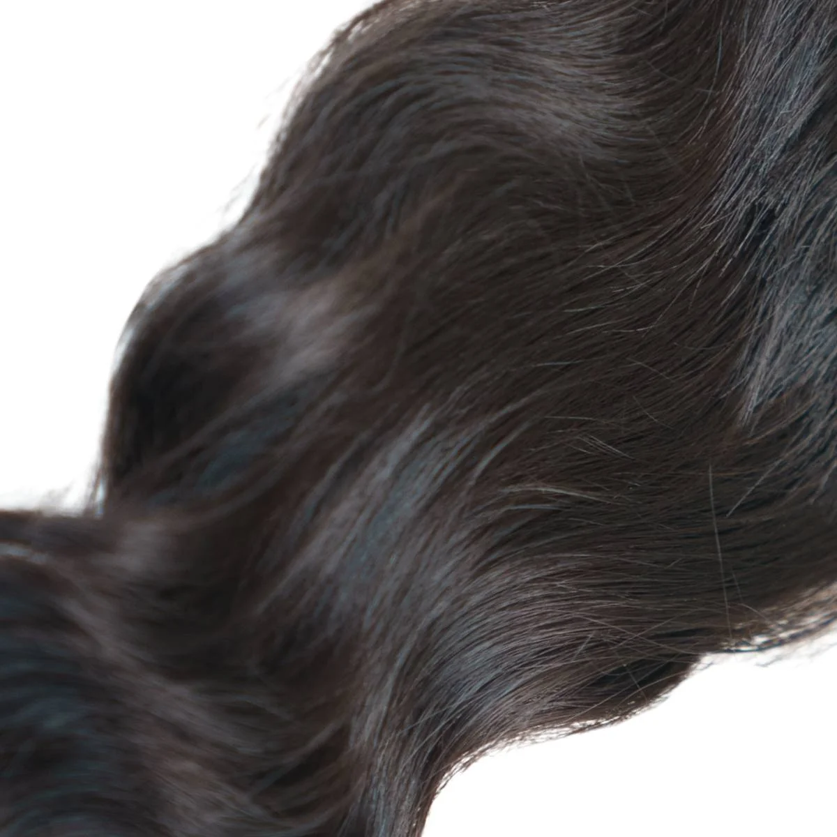 Raw Indian Curly 4x4 Transparent Lace 100% Human Hair Closure - Image 6