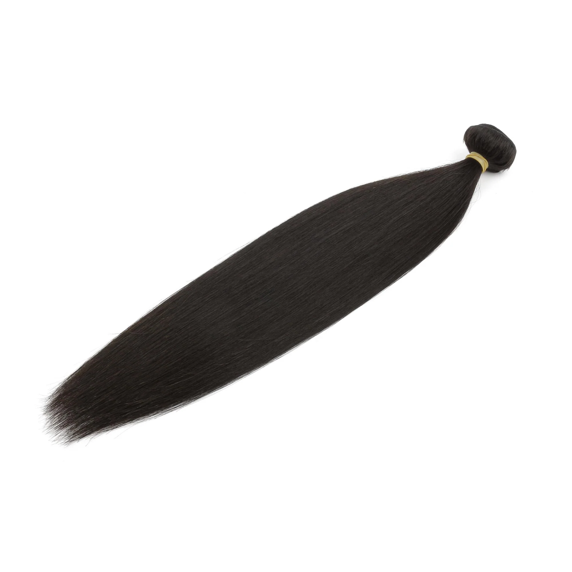 Raw Straight 100% Human Hair Bundles - Image 5
