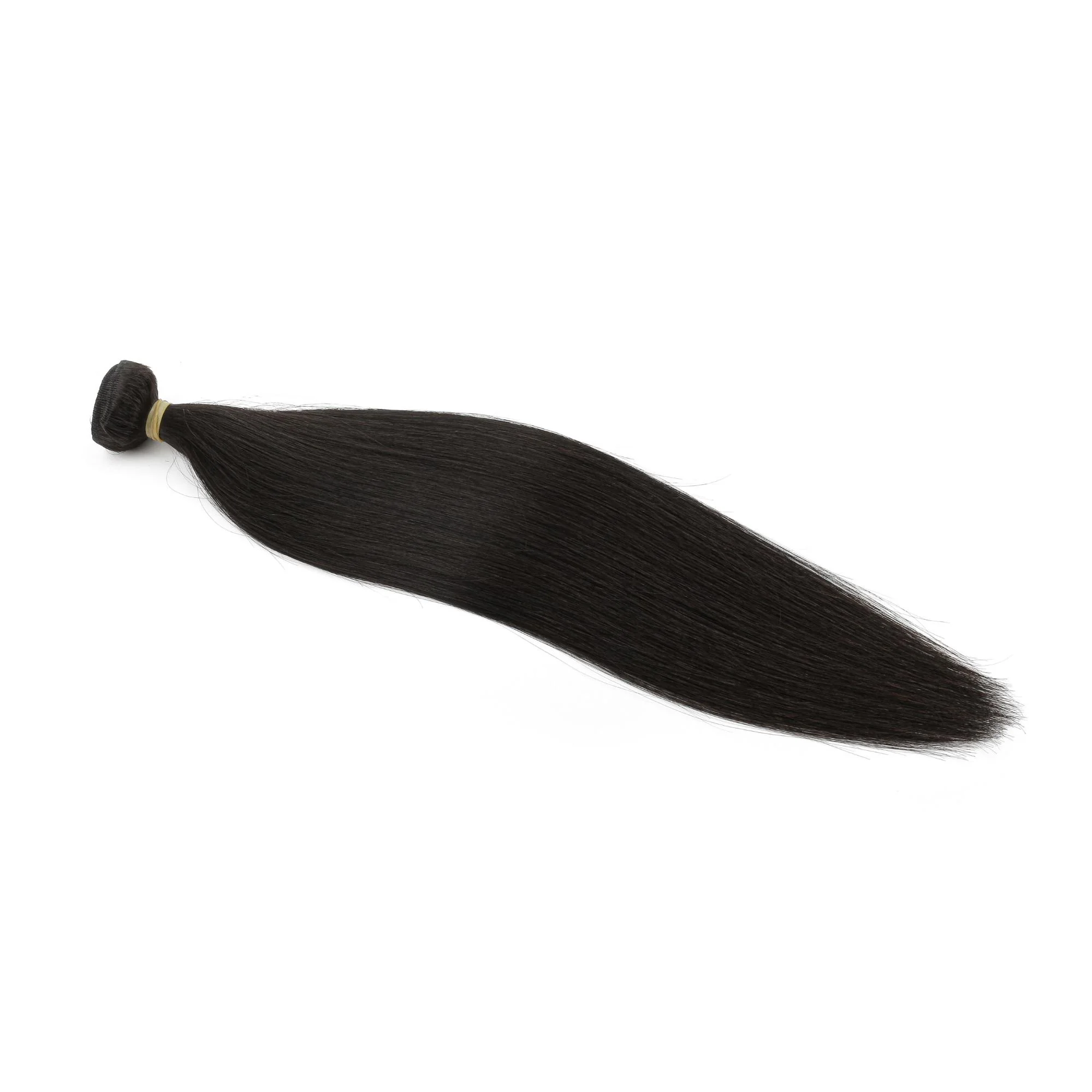 Raw Straight 100% Human Hair Bundles - Image 8