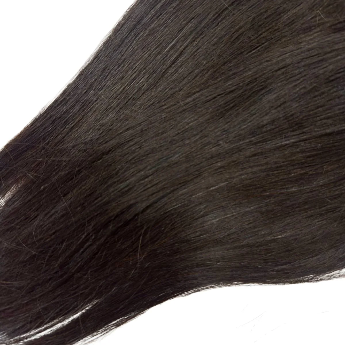 Raw Vietnamese Straight 13x4 Swiss Lace Human Hair Frontal - Image 6