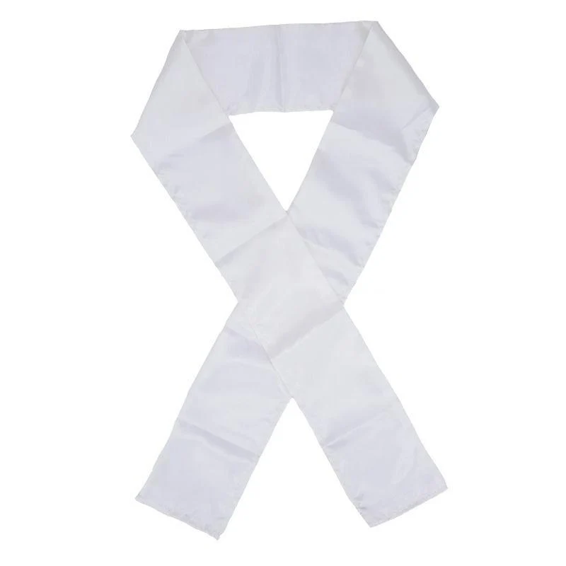 Silk Edge Scarf - Image 10