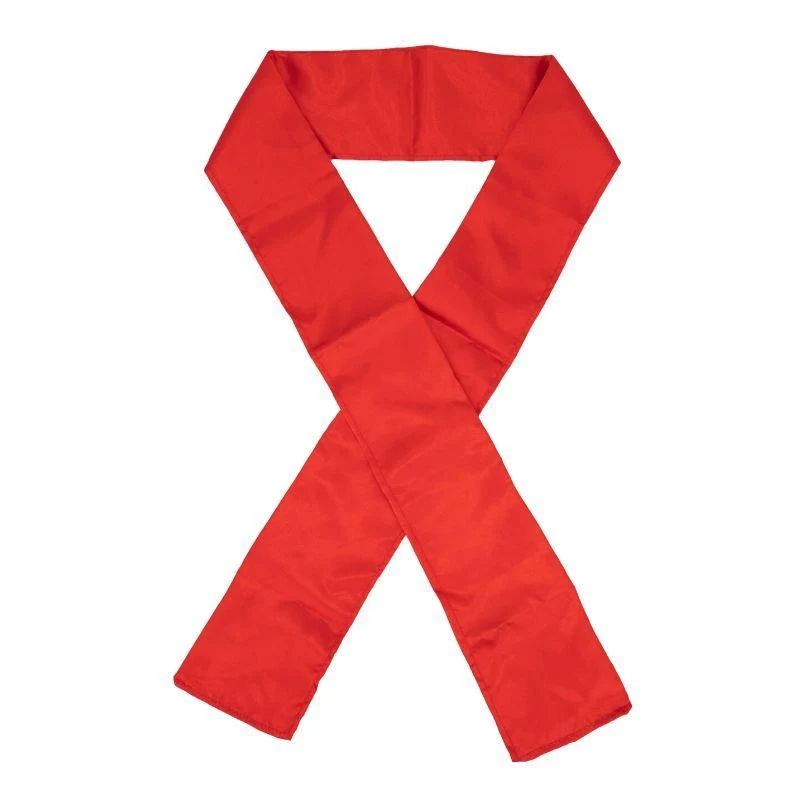 Silk Edge Scarf - Image 4
