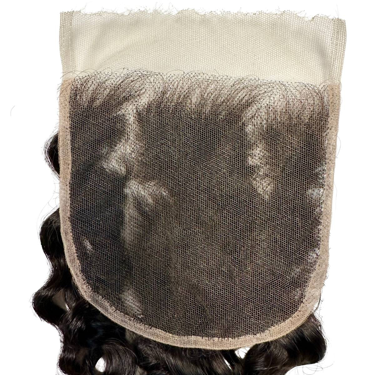 Spanish Wave 5x5 HD Lace Human Hair Closure - Image 5