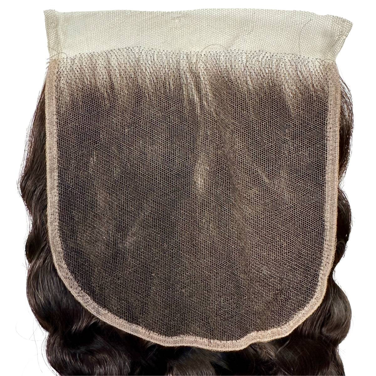 Spanish Wave 6x6 HD Lace Human Hair Closure - Image 5