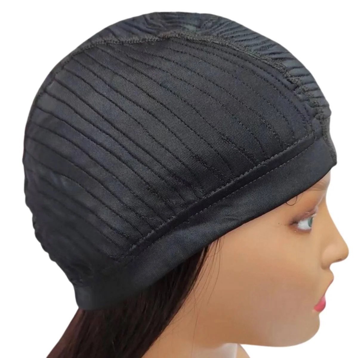 Straight Bang Bonnet Wig SALE - Image 3