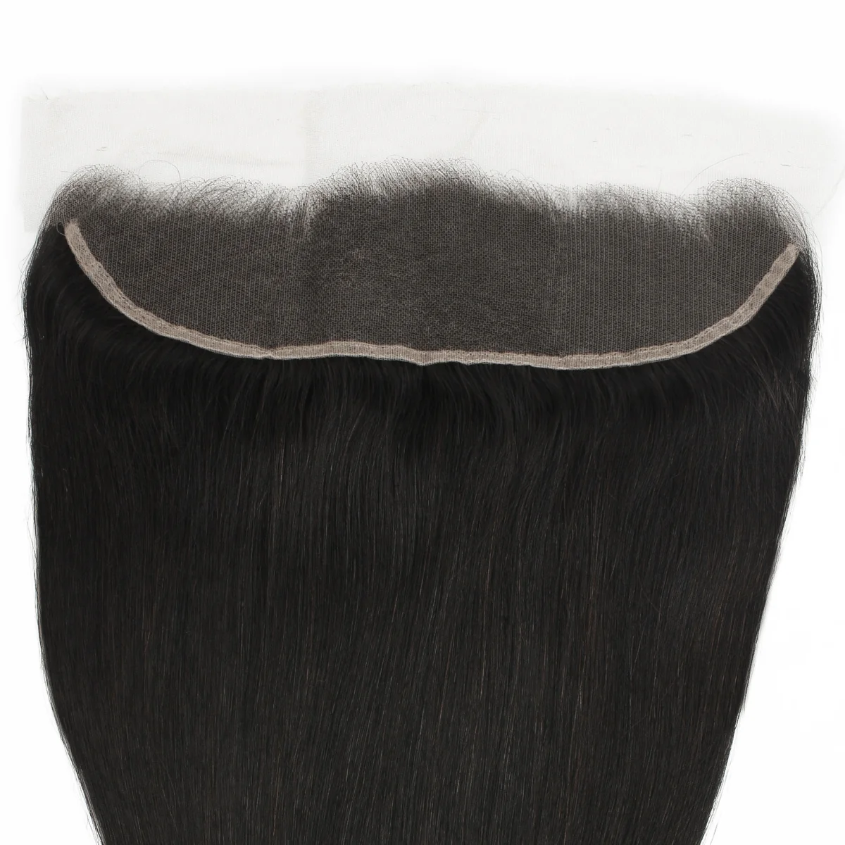 Brazilian Straight 13x4 HD Lace Human Hair Frontal - Image 5