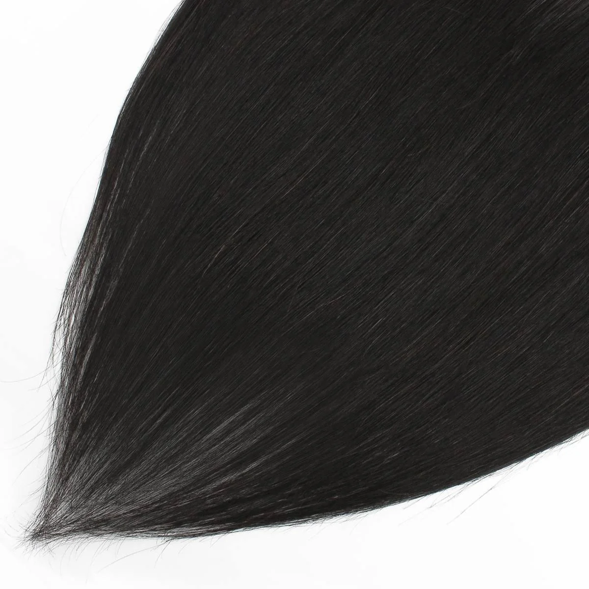 Brazilian Straight 13x4 HD Lace Human Hair Frontal - Image 7