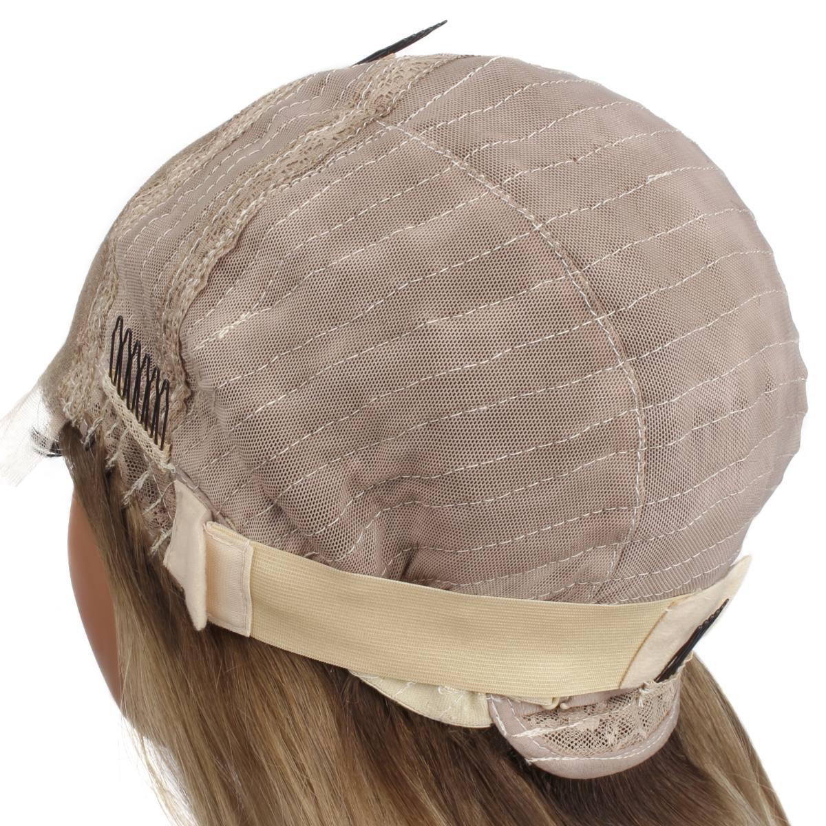 Raw Taylor Glueless 5x5 HD Lace Professionally Colored 100% Human Hair Closure Wig - Image 9