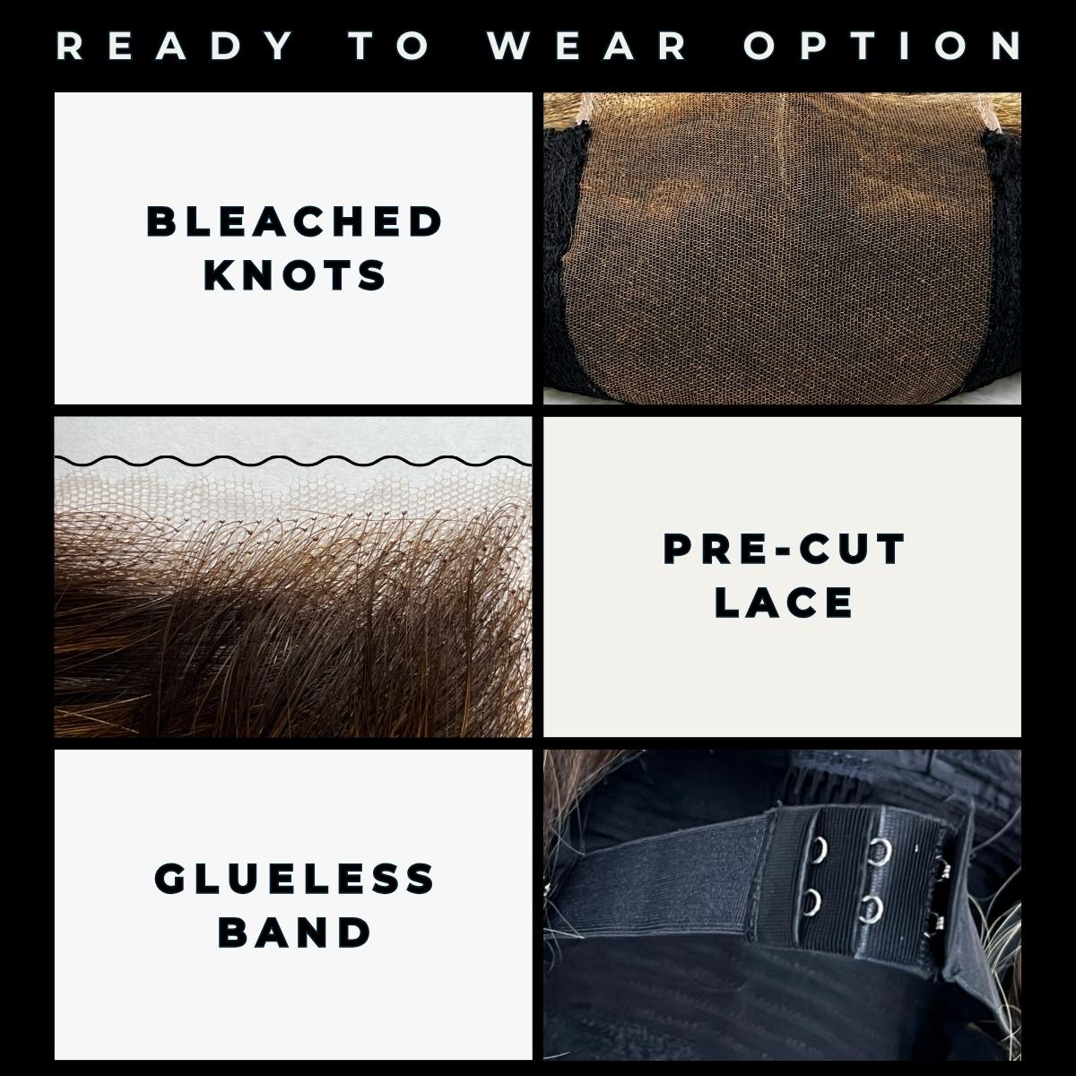 The Gag City Wig | Closure & Frontal Options - Image 6