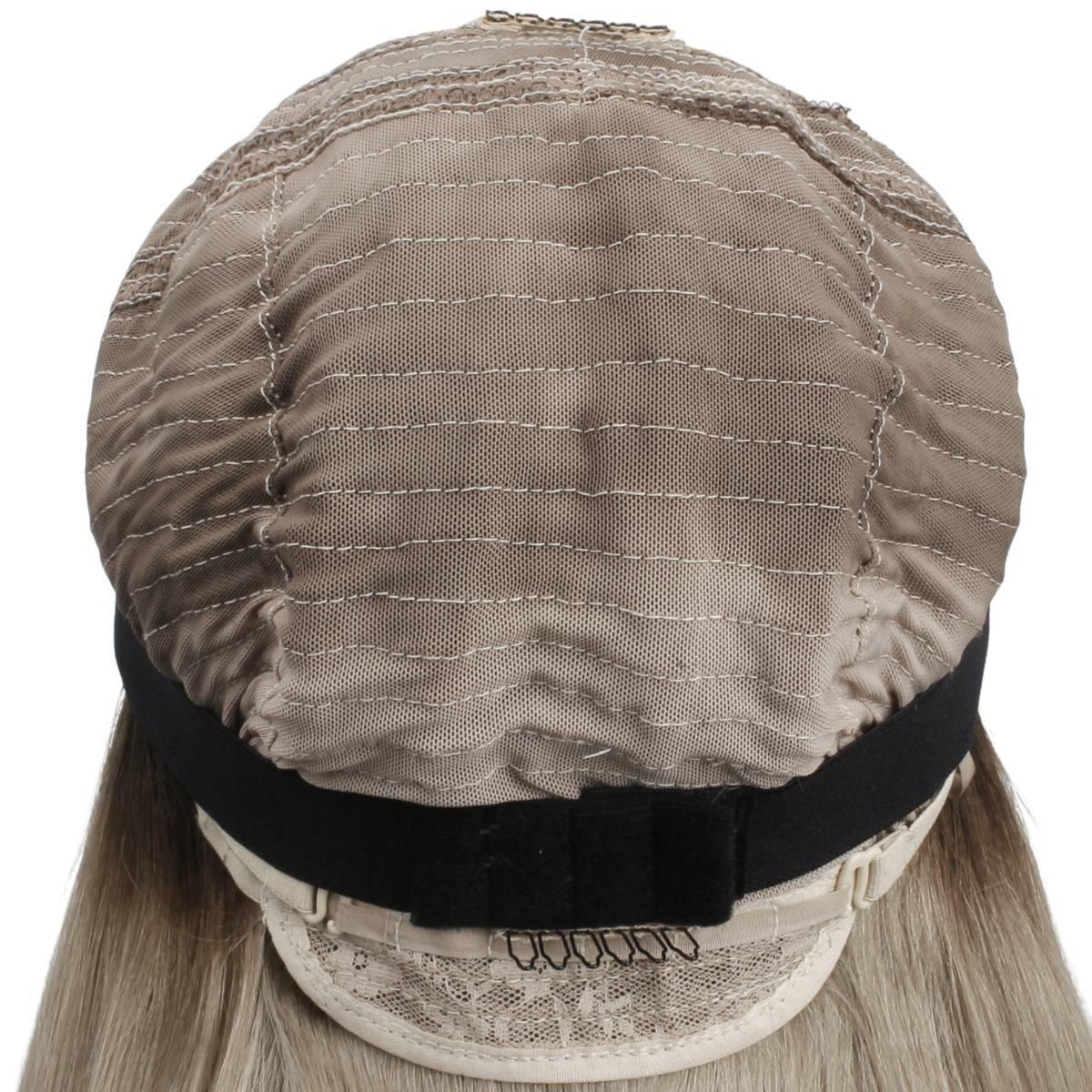 Raw Tiffany Glueless 5x5 HD Lace Professionally Colored 100% Human Hair Closure Wig - Image 10