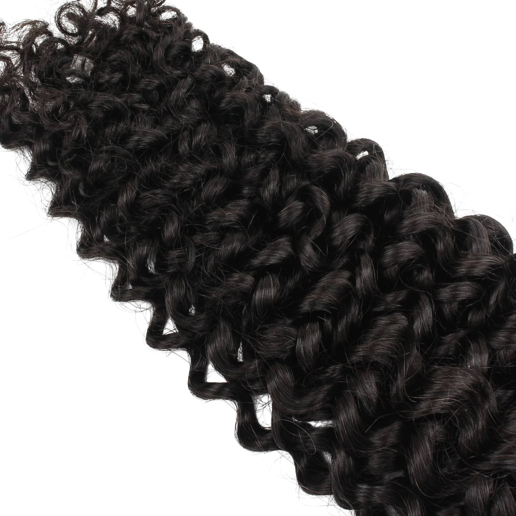 Water Wave Bulk 100% Human Braiding Hair - Image 7