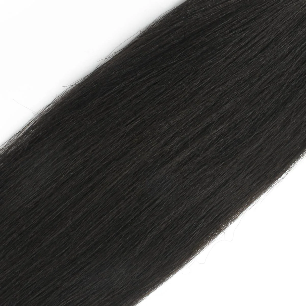 Yaki Straight 2x6 HD Lace 100% Human Hair Closure - Image 6