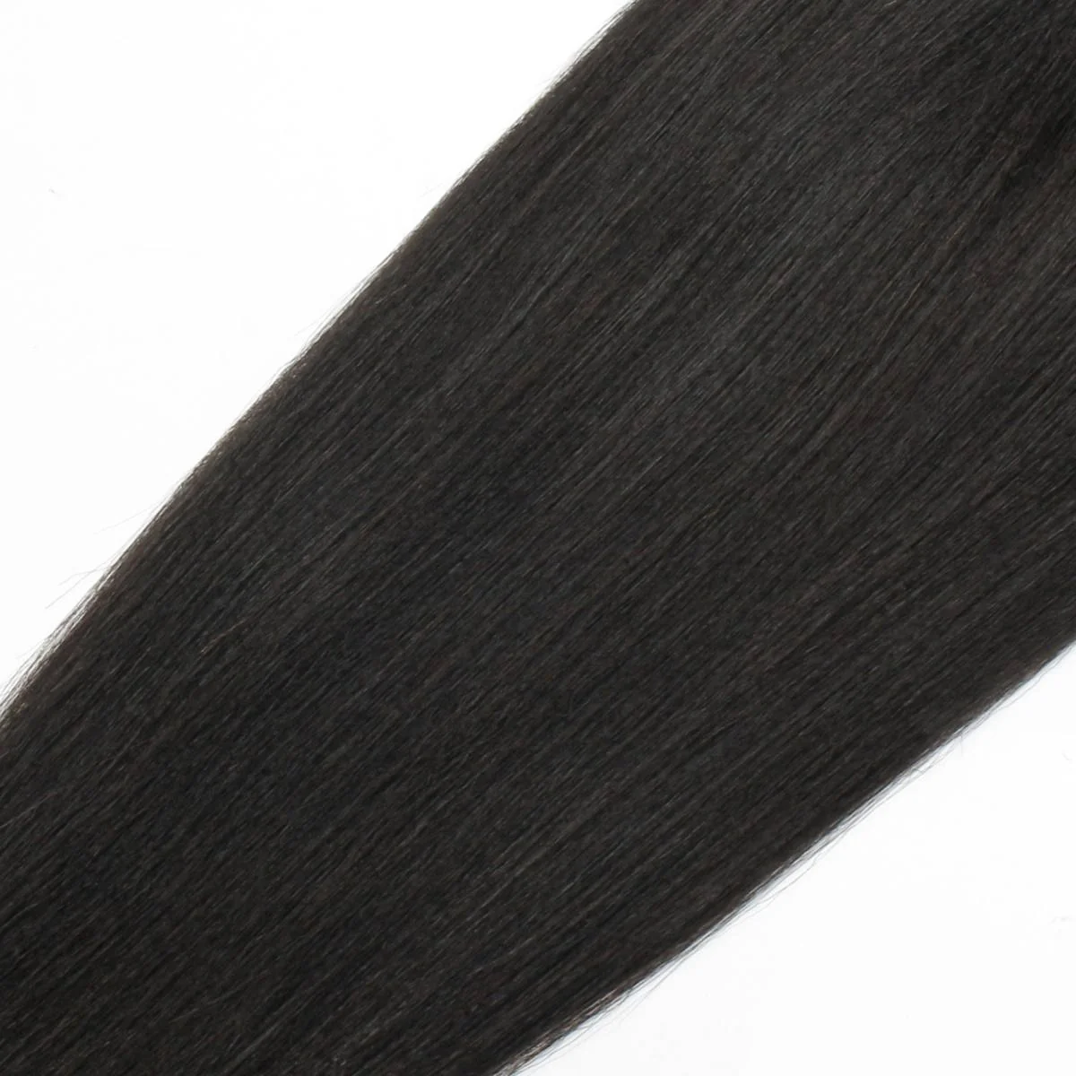 Yaki Straight 5x5 HD Lace Human Hair Closure - Image 6