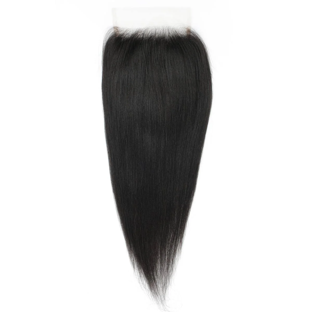 Yaki Straight 5x5 HD Lace Human Hair Closure - Image 8