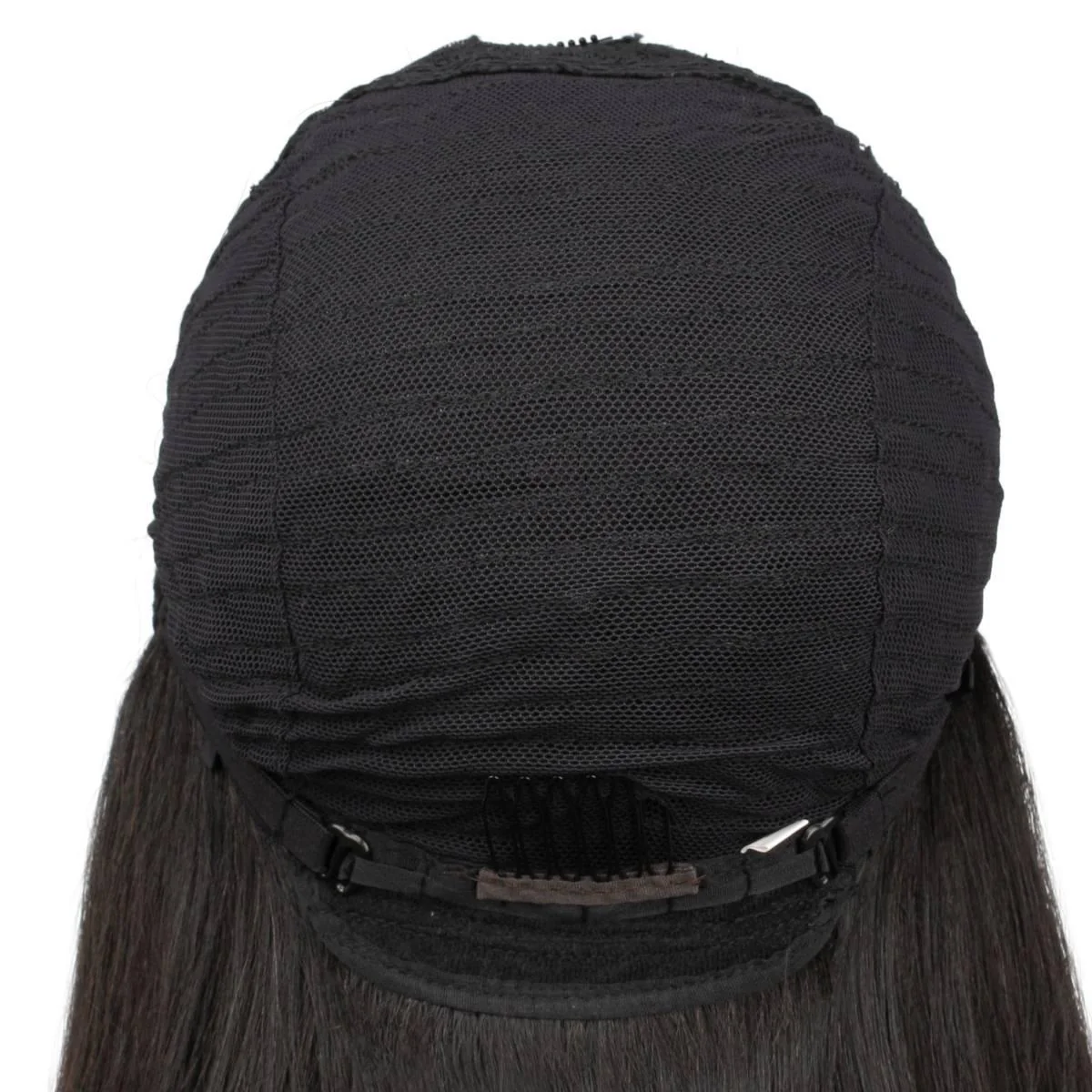 Yaki Straight U Part 100% Human Hair Wig - Image 9