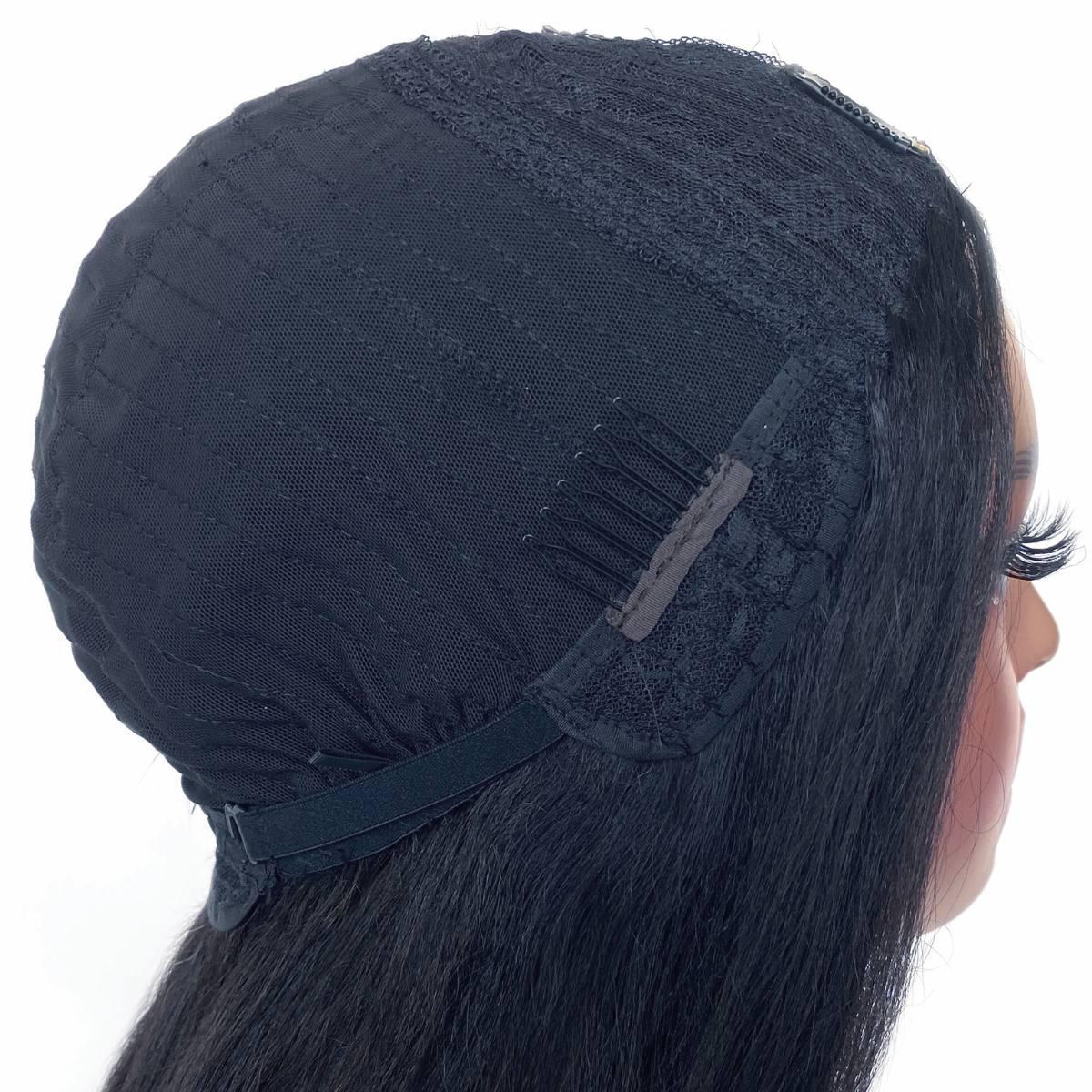 Yaki Straight V Part 100% Human Hair Wig - Image 9